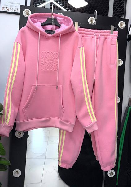 Костюмы спорт LOVEKAN 1750 pink