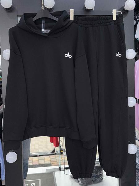 Костюмы спорт LOVEKAN 1752 black
