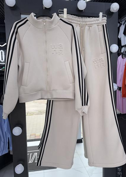 Костюмы спорт LOVEKAN 1753 beige