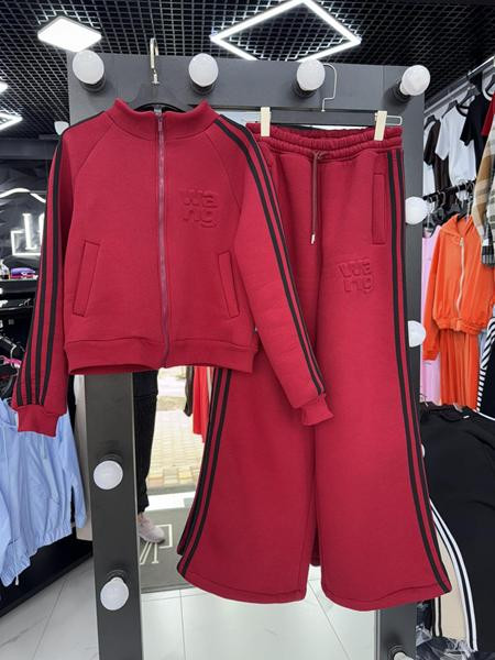 Костюмы спорт LOVEKAN 1753 red