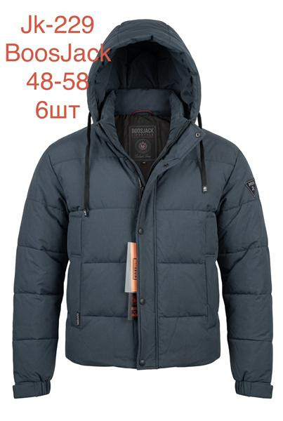 Куртки Lina JK229 blue