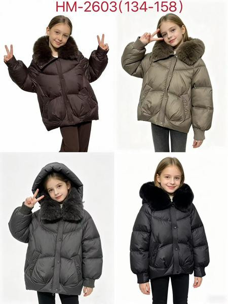 Куртки Lina HM2603 black