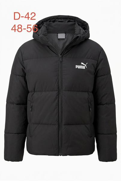 Куртки Lina D42 black