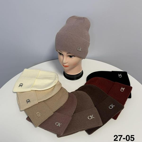 Шапки Street Cap 27-05 mix