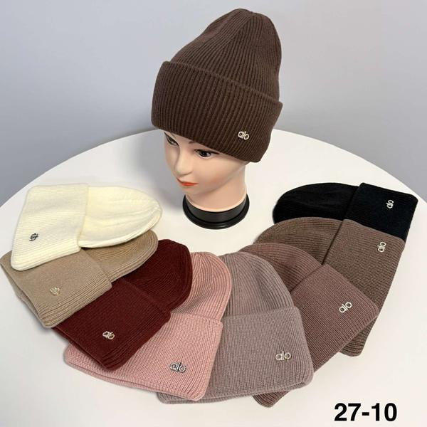 Шапки Street Cap 27-10 mix