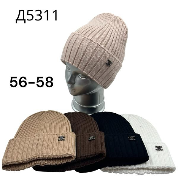 Шапки Street Cap Д5311 mix