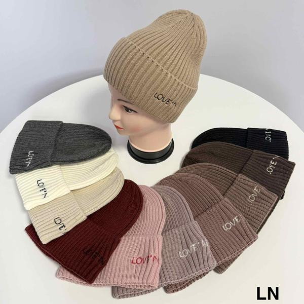 Шапки Street Cap LN1 mix