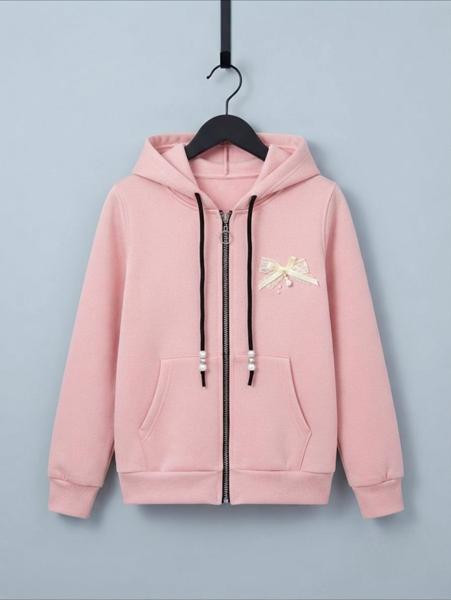 Кофты спорт Dino D1854 pink