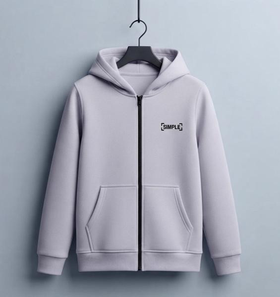 Кофты спорт Dino D1857 l.grey