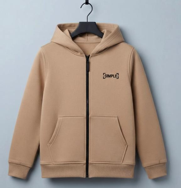 Кофты спорт Dino D1858 beige