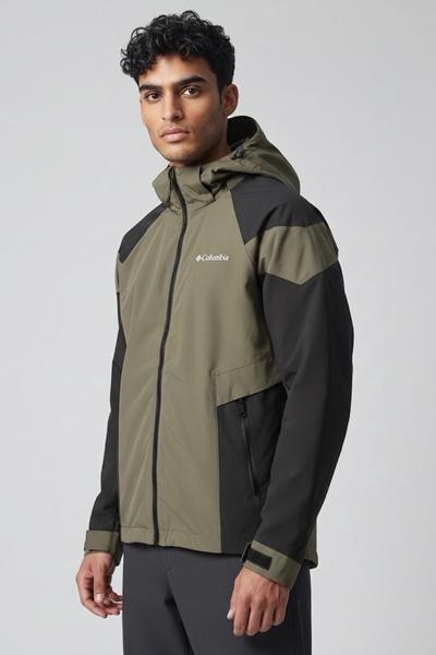 Ветровки Hous Of Timur HT3573 khaki