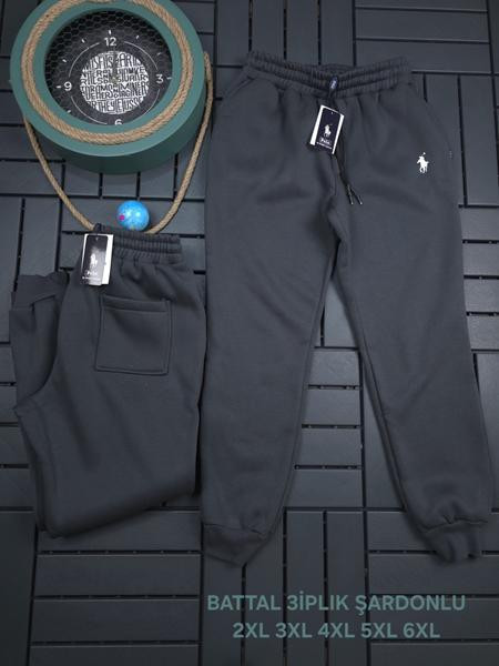 Штаны спорт Hous Of Timur HT3581 grey