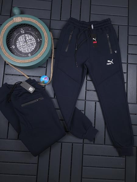 Штаны спорт Hous Of Timur HT3582 navy
