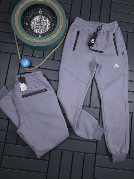 Штаны спорт Hous Of Timur HT3583 l.grey