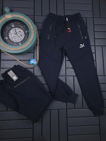 Штаны спорт Hous Of Timur HT3590 navy