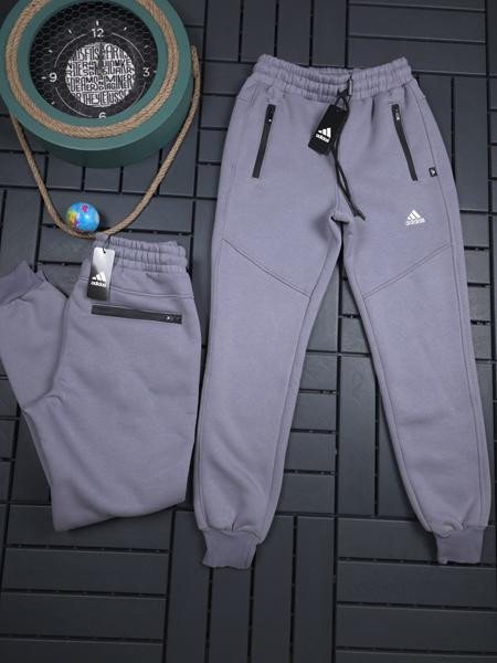 Штаны спорт Hous Of Timur HT3592 l.grey
