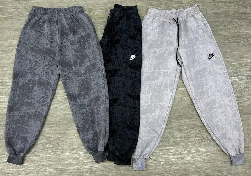 Штаны спорт MirWear kids 296-2 NK black