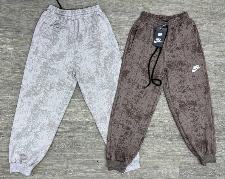 Штаны спорт MirWear kids 296-2 NK brown