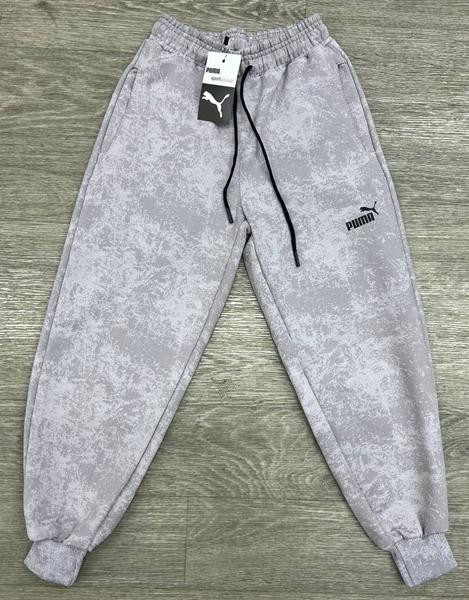Штаны спорт MirWear kids 296-2P l.grey