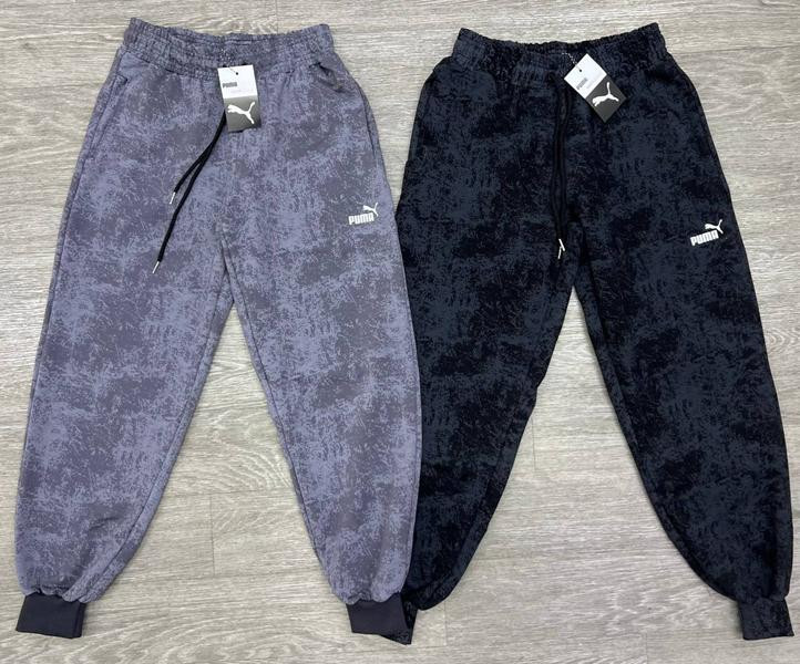 Штаны спорт MirWear kids 296-2P black
