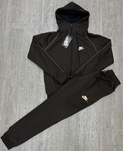 Штаны спорт MirWear kids 502-3 brown