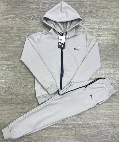 Костюмы спорт MirWear kids 247-3P l.grey