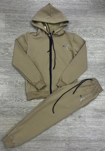 Костюмы спорт MirWear kids 247-3P khaki