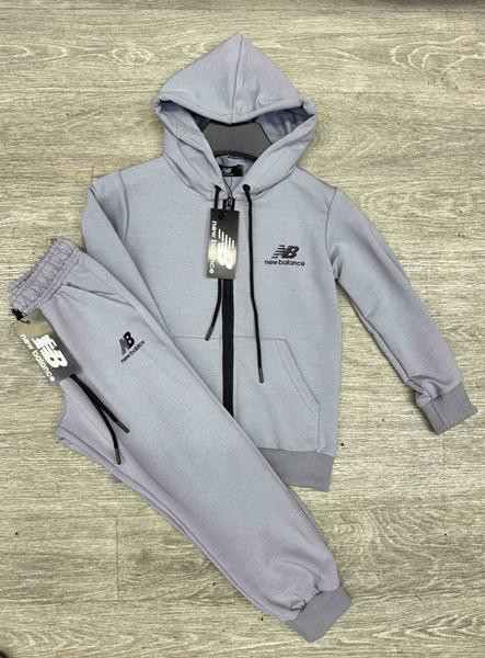 Костюмы спорт MirWear kids 223-1-94-1NB  grey