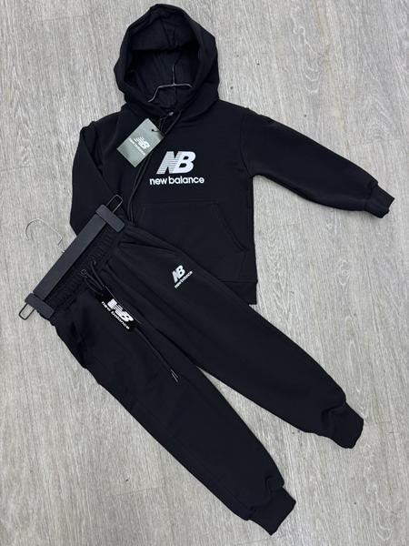 Костюмы спорт MirWear kids 223-1-94-1NB black