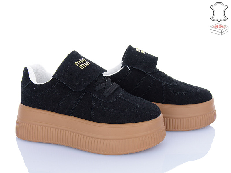 Кроссовки Ailaifa AW16 black
