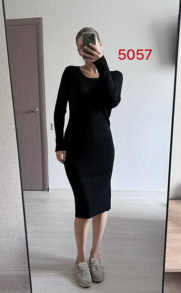 Платья FSN 5057 black