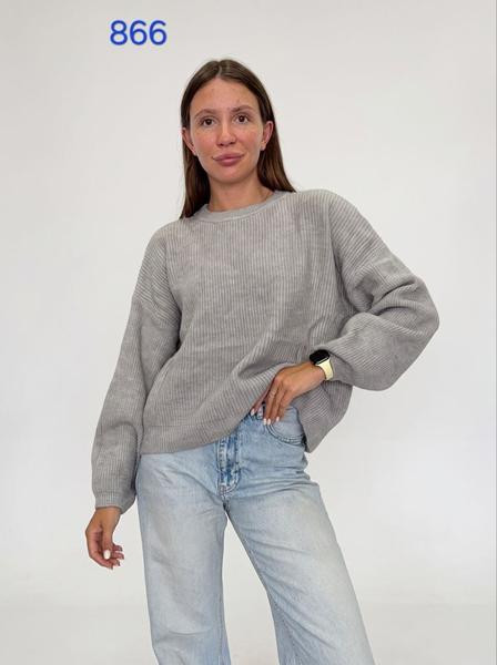 Свитшоты FSN 866 grey