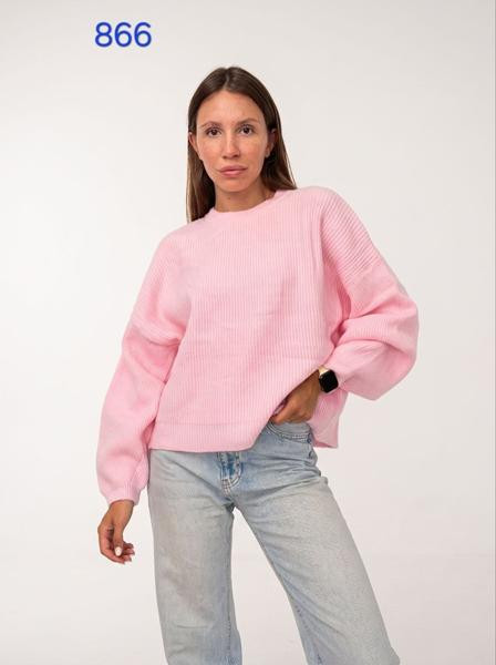 Свитшоты FSN 866 pink