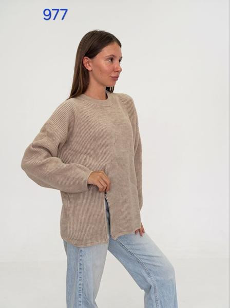 Свитшоты FSN 977 beige