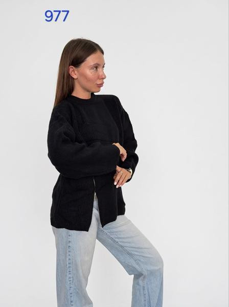 Свитшоты FSN 977 black