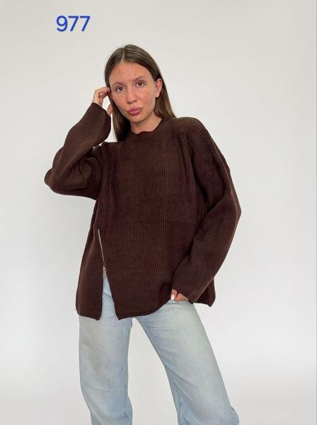 Свитшоты FSN 977 brown