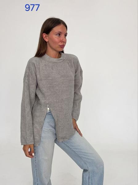 Свитшоты FSN 977 grey