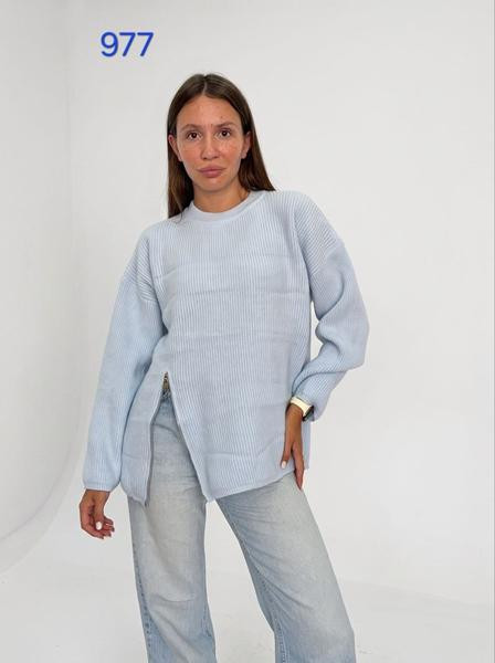 Свитшоты FSN 977 l.blue