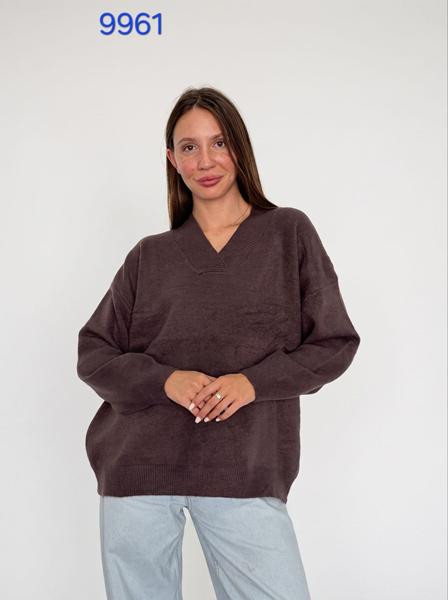 Свитшоты FSN 9961 brown