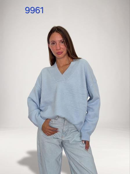 Свитшоты FSN 9961 l.blue