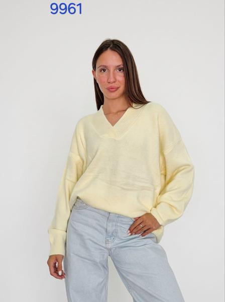 Свитшоты FSN 9961 yellow