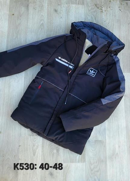 Куртки Giang K530 navy