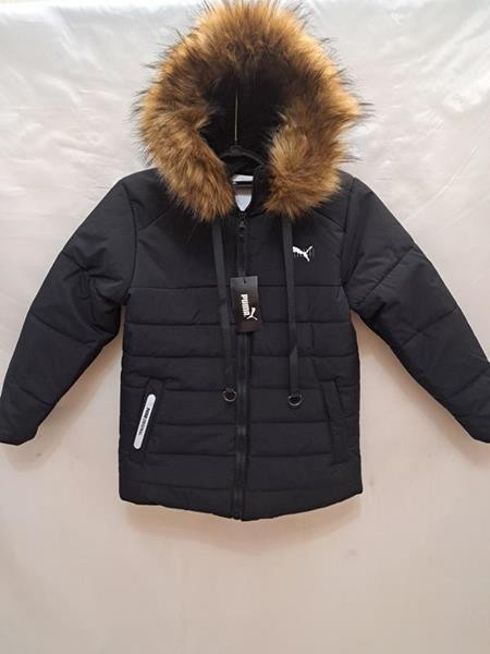 Куртки Giang GN14 black-old-1