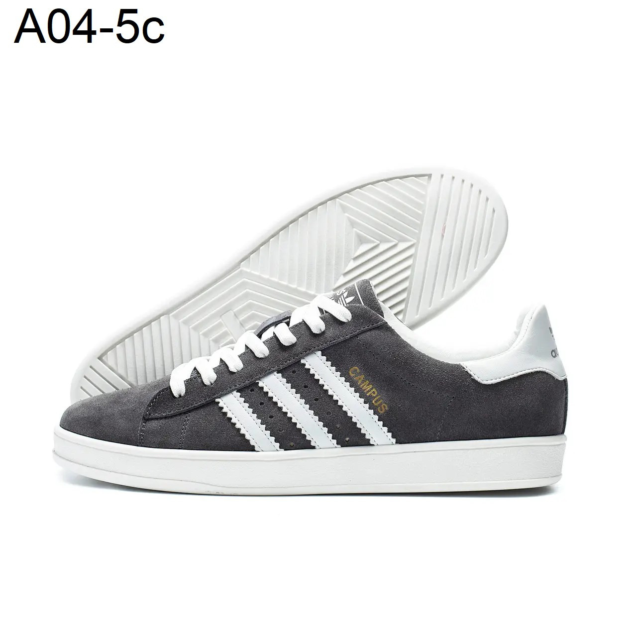 Кеды DvaShoes A04-5c