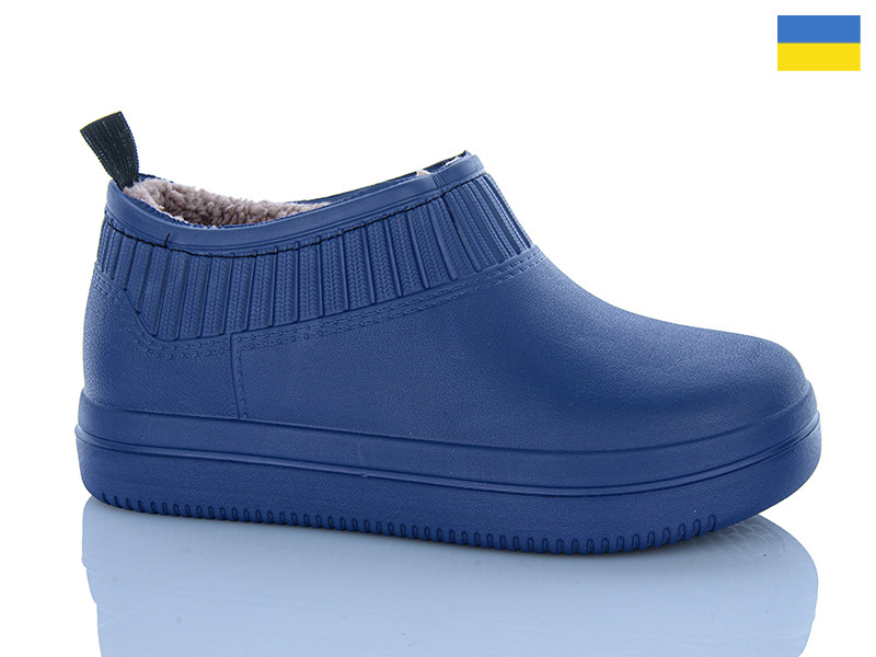 Галоши Krok B30 синій