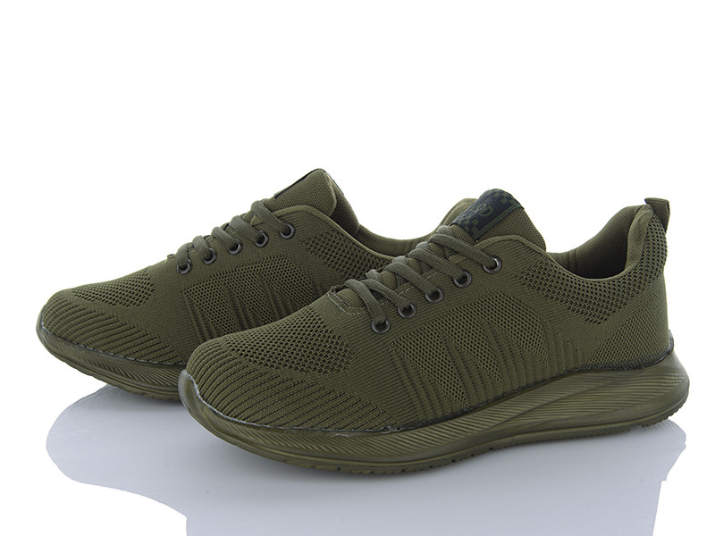 Кроссовки Lqd W126 green