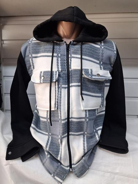 Рубашки Panda 2110 grey