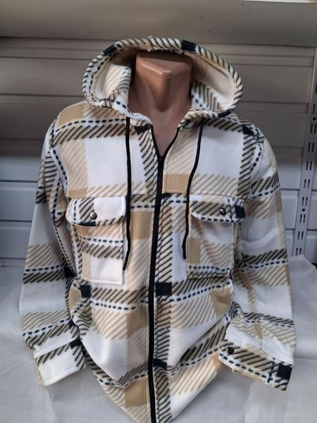 Рубашки Panda 2115 beige