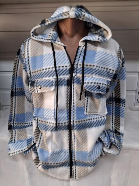 Рубашки Panda 2116 l.blue