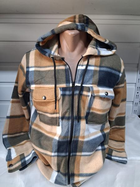 Рубашки Panda 2118 beige